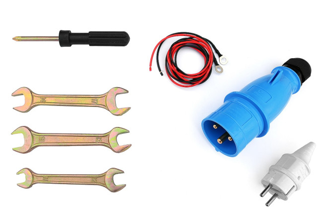 Дизель генератор TSS SDG 7500EHA в Ижевске