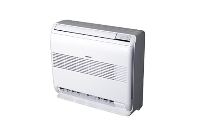 Toshiba Консольный двухпоточный блок (MML-AP0124NH1-E) в Ижевске