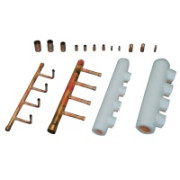 Toshiba Коллектор 4 отвода (RBM-HY1043E)