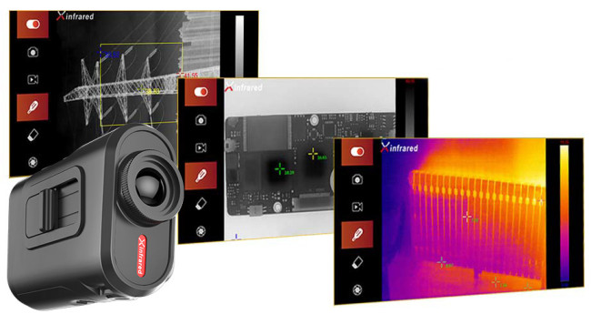 Тепловизионный монокуляр iRay DV DP 09 в Ижевске Тепловизионный монокуляр iRay DV DP 09 в Ижевске