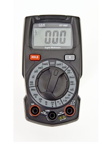 Мультиметр CEM DT-660 в Ижевске