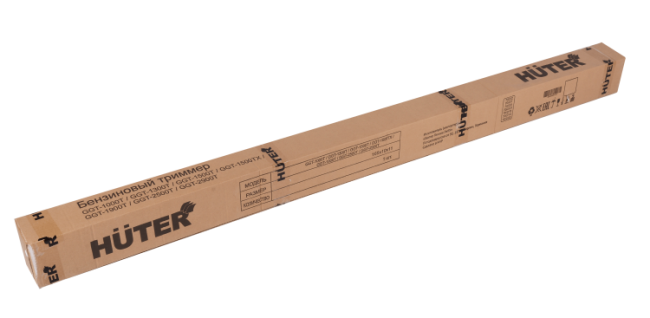 Триммер бензиновый HUTER GGT-2500T в Ижевске