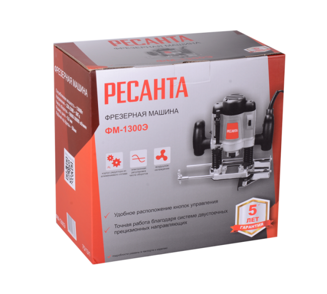 Фрезерная машина ФМ-1300Э Ресанта в Ижевске Фрезерная машина ФМ-1300Э Ресанта в Ижевске