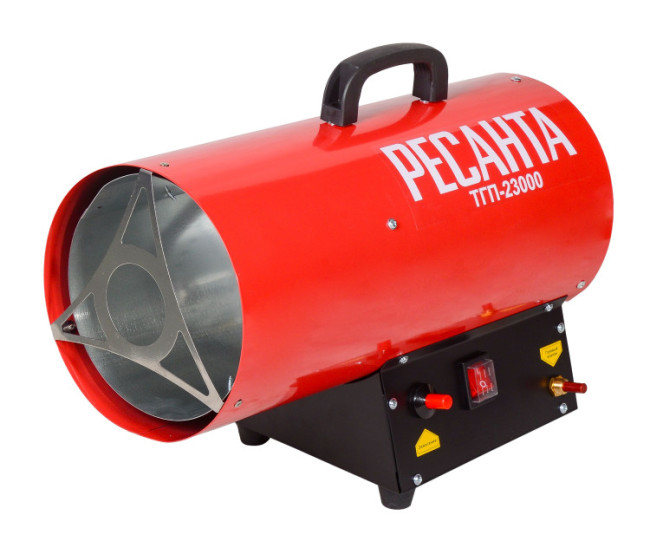 Тепловая газовая пушка Ресанта ТГП-23000 в Ижевске Тепловая газовая пушка Ресанта ТГП-23000 в Ижевске