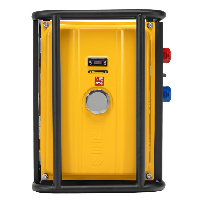 Генератор бензиновый PS 90 ED-3, 9.0 кВт, переключение режима 230 В/400 В, 25 л, электростартер Denzel в Ижевске