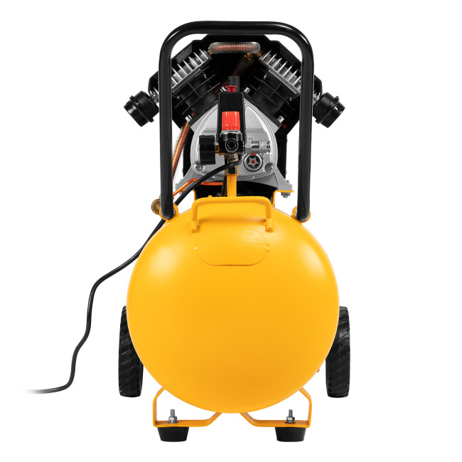 Компрессор воздушный DKV2200/100, Х-PRO 2.2 кВт, 400 л/мин, 100л Denzel в Ижевске