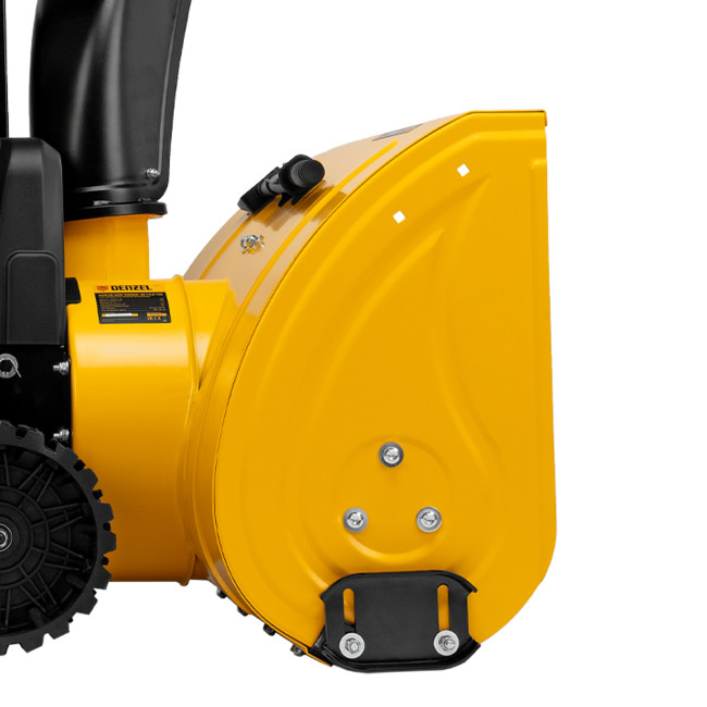 Бензиновая снегоуборочная машина SBL 711DT PRO, 420cc, гусеницы, эл.старт, блок. дифф. Denzel в Ижевске Бензиновая снегоуборочная машина SBL 711DT PRO, 420cc, гусеницы, эл.старт, блок. дифф. Denzel в Ижевске