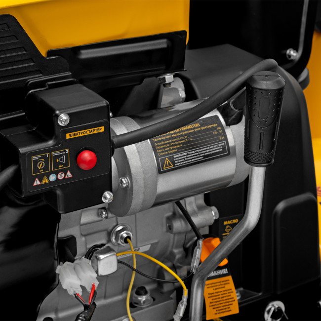 Бензиновая снегоуборочная машина SBL 711DT PRO, 420cc, гусеницы, эл.старт, блок. дифф. Denzel в Ижевске Бензиновая снегоуборочная машина SBL 711DT PRO, 420cc, гусеницы, эл.старт, блок. дифф. Denzel в Ижевске