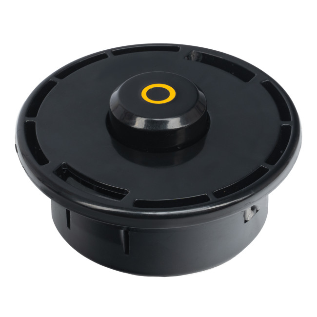 Триммер бензиновый DT-52E, 52 см3, неразъемная штанга, электростартер, состоит из 2 частей Denzel в Ижевске