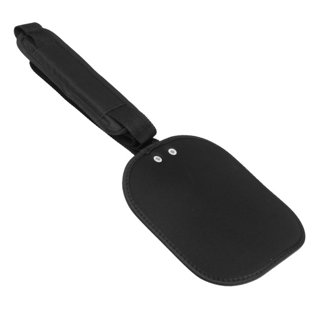 Триммер бензиновый DT-52E, 52 см3, неразъемная штанга, электростартер, состоит из 2 частей Denzel в Ижевске