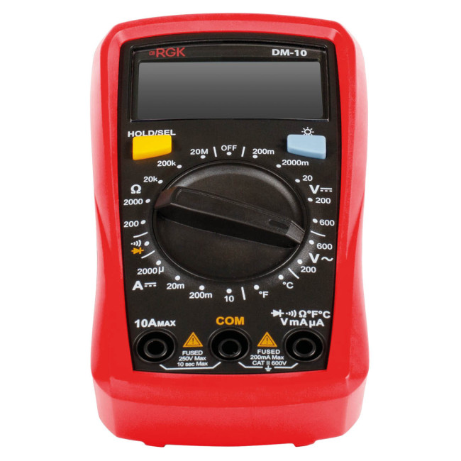 Мультиметр RGK DM-10 в Ижевске