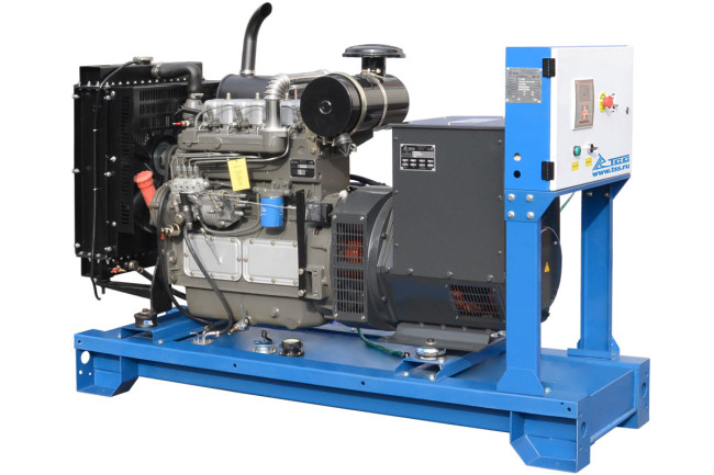 Дизельный генератор ТСС АД-40С-Т400 в Ижевске