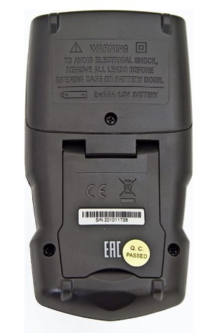 Мультиметр CEM DT-662 в Ижевске