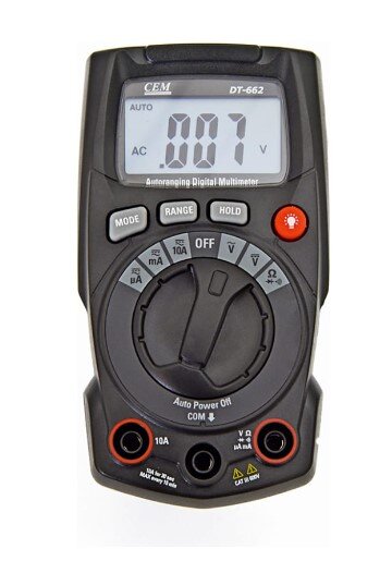 Мультиметр CEM DT-662 в Ижевске