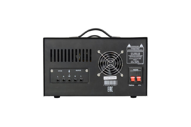 Стабилизатор напряжения РЕСАНТА АСН-10000/1-ЭМ в Ижевске Стабилизатор напряжения РЕСАНТА АСН-10000/1-ЭМ в Ижевске