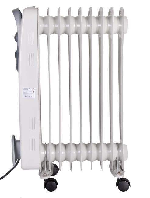 Масляный радиатор РЕСАНТА ОМ-9Н в Ижевске Масляный радиатор РЕСАНТА ОМ-9Н в Ижевске