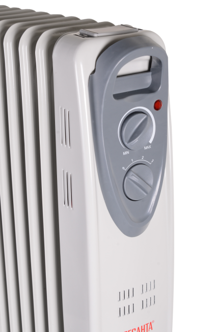 Масляный радиатор РЕСАНТА ОМ-9Н в Ижевске Масляный радиатор РЕСАНТА ОМ-9Н в Ижевске