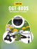 Триммер бензиновый HUTER GGT-800S в Ижевске