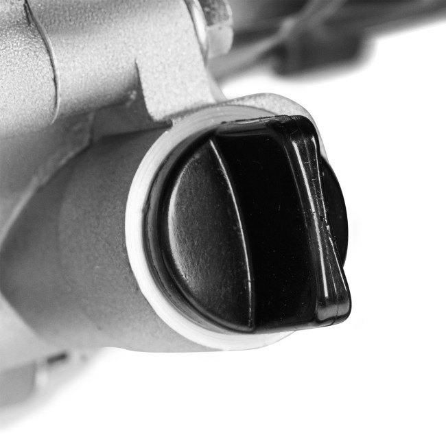 Генератор бензиновый PS 80 E-3, 6.6 кВт, 400 В, 25 л, электростартер Denzel в Ижевске