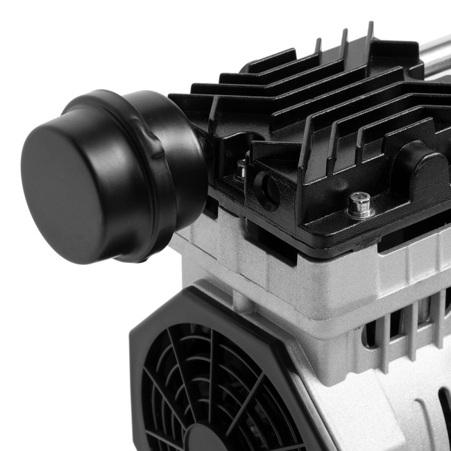 Компрессор DLS950/24 безмаслянный малошумный 950 Вт, 165 л/мин, ресивер 24 л Denzel в Ижевске