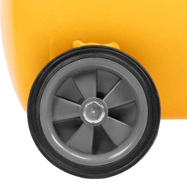 Компрессор DLS950/24 безмаслянный малошумный 950 Вт, 165 л/мин, ресивер 24 л Denzel в Ижевске