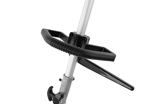 Триммер электрический TE-1220, 1200 Вт, 380 мм, катушка, диск, разборная штанга Denzel в Ижевске Триммер электрический TE-1220, 1200 Вт, 380 мм, катушка, диск, разборная штанга Denzel в Ижевске