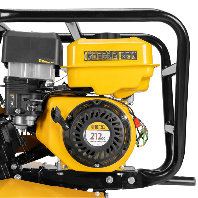 Мотоблок DPT-670S-PRO Denzel в Ижевске