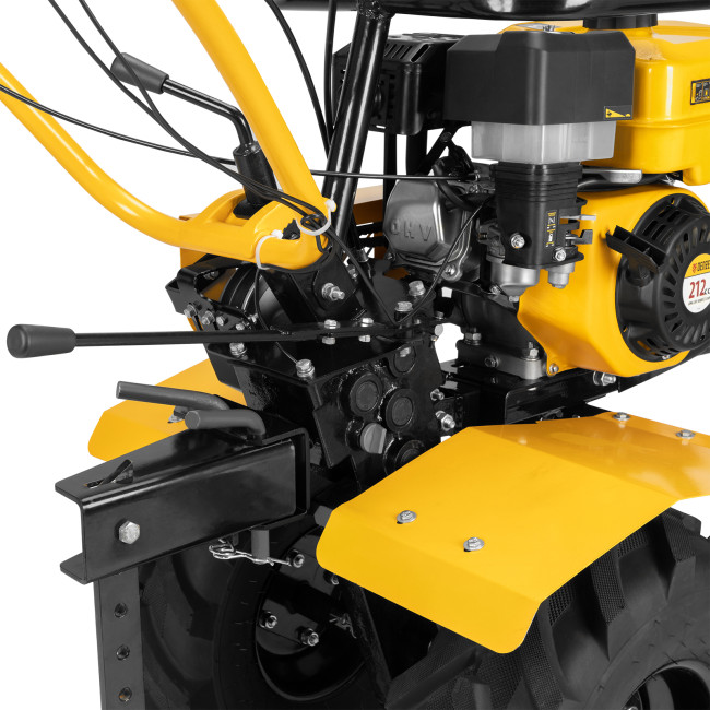 Мотоблок DPT-670S-PRO Denzel в Ижевске