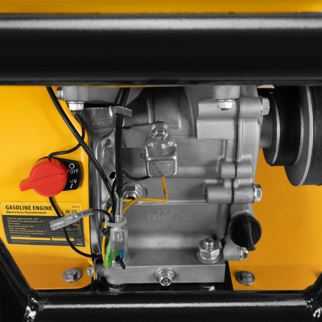 Мотоблок DPT-670S-PRO Denzel в Ижевске