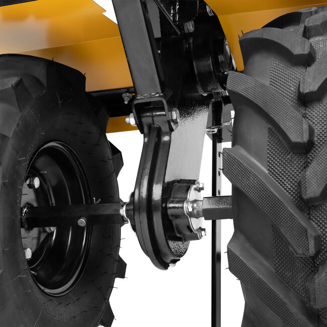 Мотоблок DPT-670S-PRO Denzel в Ижевске