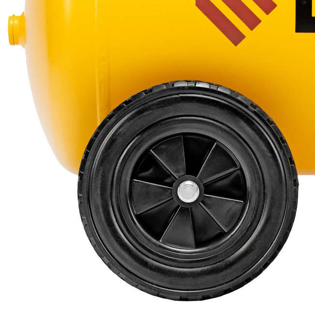 Компрессор воздушный рем. привод BCI 2100/50, 2,1 кВт, 50 литров, 400 л/мин Denzel в Ижевске