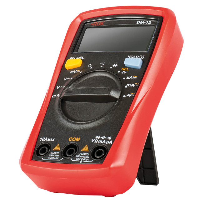 Мультиметр RGK DM-12 в Ижевске