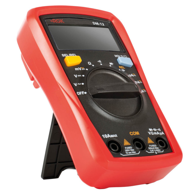 Мультиметр RGK DM-12 в Ижевске