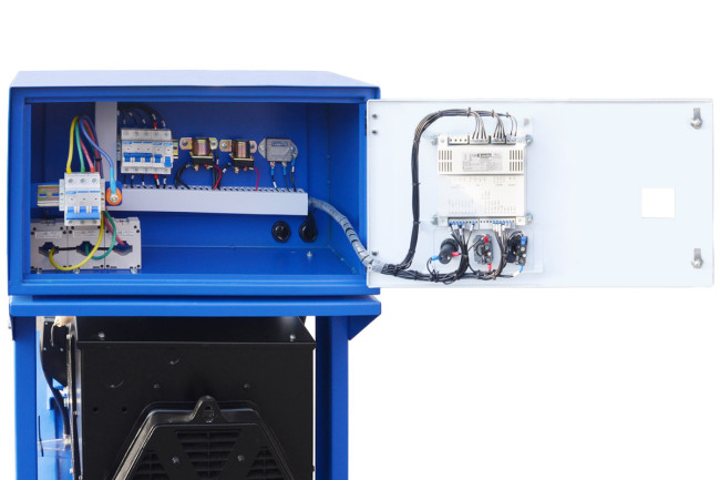 Дизельный генератор ТСС АД-16С-Т400 в погодозащитном кожухе с АВР в Ижевске