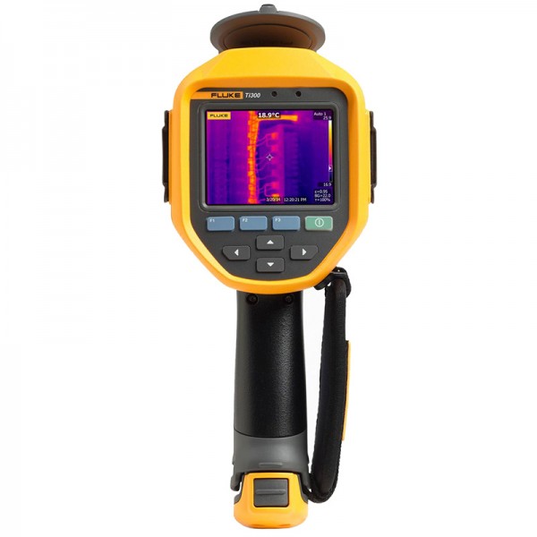 Тепловизор Fluke Ti400