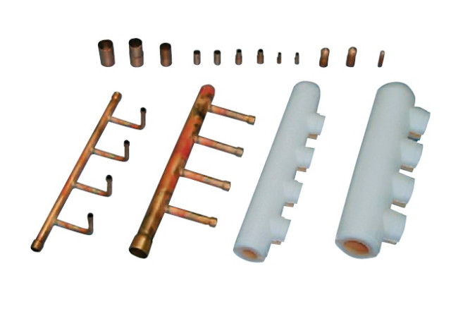 Toshiba Коллектор 8 отводов (RBM-HY1083E) в Ижевске