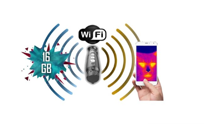 Тепловизионный монокуляр iRay xEye 2 E3 Plus v2 в Ижевске Тепловизионный монокуляр iRay xEye 2 E3 Plus v2 в Ижевске