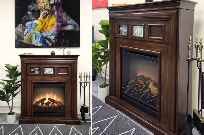 Каминокомплект Acadian в Ижевске