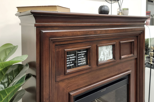 Каминокомплект Acadian в Ижевске