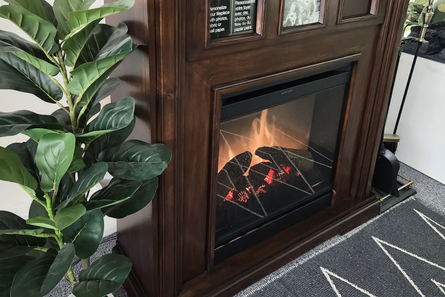 Каминокомплект Acadian в Ижевске