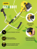 Триммер бензиновый HUTER GGT-800T в Ижевске