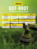 Триммер бензиновый HUTER GGT-800T в Ижевске