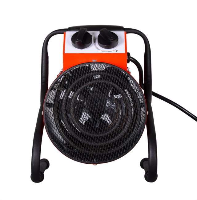 Электрическая пушка РЕСАНТА ТЭП-5000К1 в Ижевске Электрическая пушка РЕСАНТА ТЭП-5000К1 в Ижевске