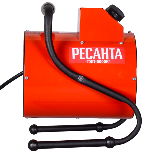 Электрическая пушка РЕСАНТА ТЭП-5000К1 в Ижевске Электрическая пушка РЕСАНТА ТЭП-5000К1 в Ижевске