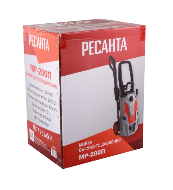 Мойка МР-200П Ресанта в Ижевске Мойка МР-200П Ресанта в Ижевске