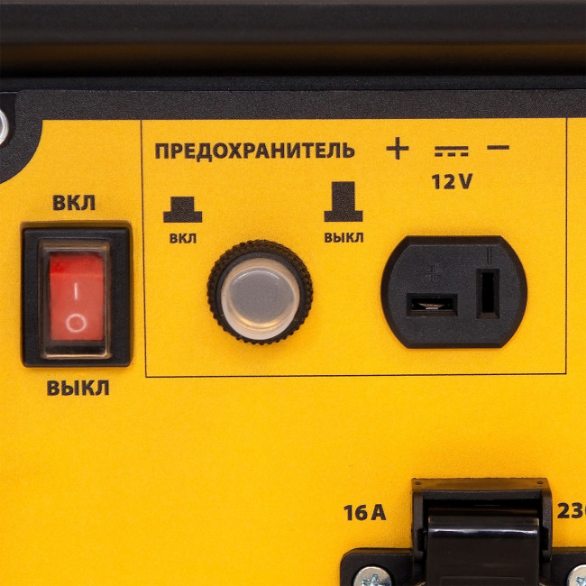 Генератор инверторный GT-2500iF, 2.5 кВт, 230 В, бак 5 л, открытый корпус, ручной старт Denzel в Ижевске Генератор инверторный GT-2500iF, 2.5 кВт, 230 В, бак 5 л, открытый корпус, ручной старт Denzel в Ижевске