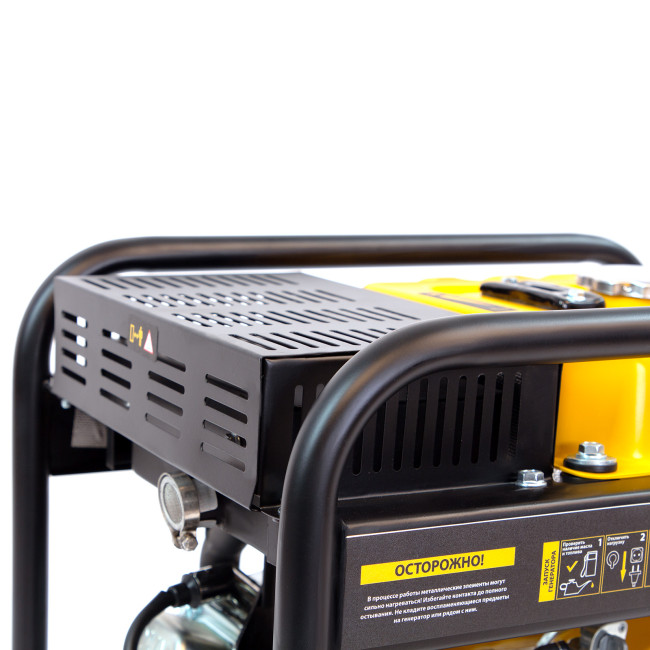 Генератор инверторный GT-2500iF, 2.5 кВт, 230 В, бак 5 л, открытый корпус, ручной старт Denzel в Ижевске Генератор инверторный GT-2500iF, 2.5 кВт, 230 В, бак 5 л, открытый корпус, ручной старт Denzel в Ижевске