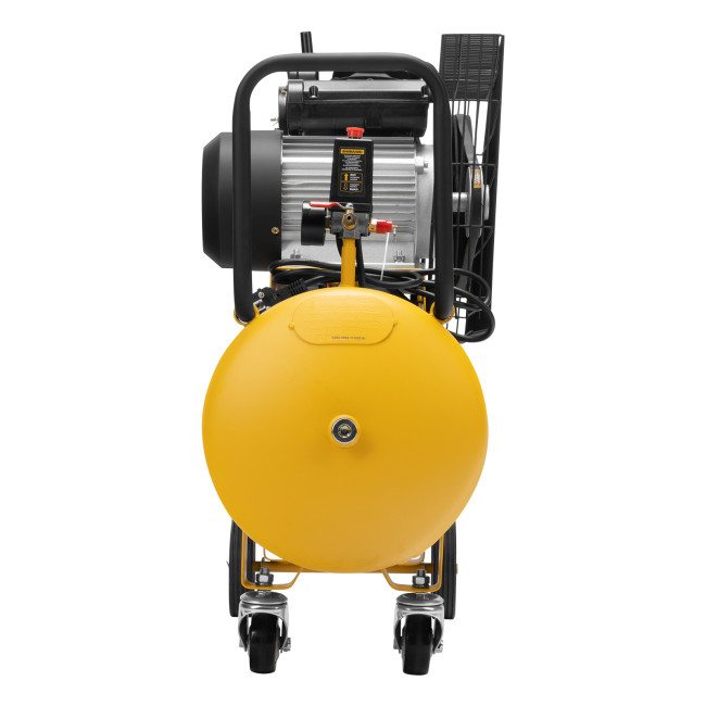 Компрессор воздушный BCV2300/100, ременный привод, 2.3 кВт, 100 литров, 440 л/мин Denzel в Ижевске