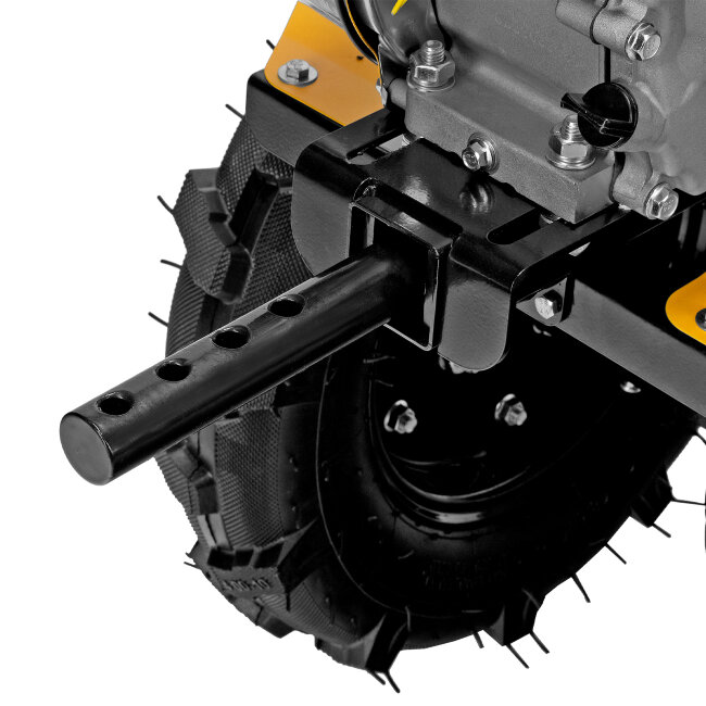 Мотоблок DPT-270S, 7 л.с., ремен.сцеп, фрез 3х4, ШОМ, передачи 2В/1Н Denzel в Ижевске Мотоблок DPT-270S, 7 л.с., ремен.сцеп, фрез 3х4, ШОМ, передачи 2В/1Н Denzel в Ижевске