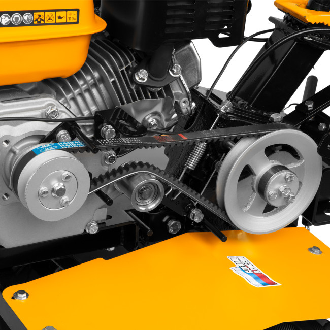 Мотоблок DPT-270S, 7 л.с., ремен.сцеп, фрез 3х4, ШОМ, передачи 2В/1Н Denzel в Ижевске Мотоблок DPT-270S, 7 л.с., ремен.сцеп, фрез 3х4, ШОМ, передачи 2В/1Н Denzel в Ижевске